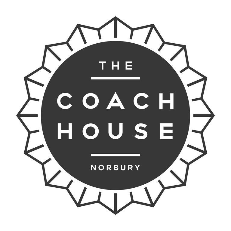 Hotel The Coach House Bishop's Castle Exteriér fotografie