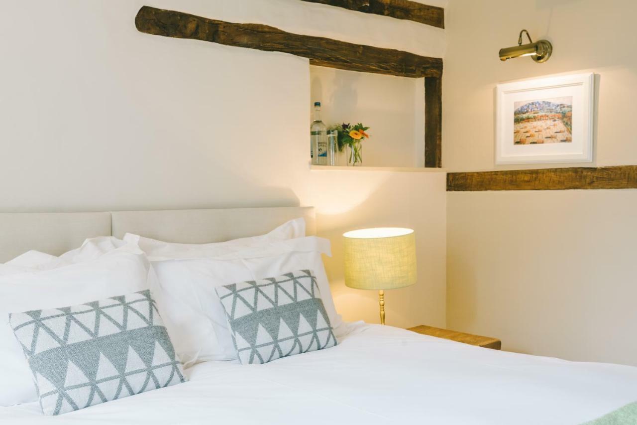Hotel The Coach House Bishop's Castle Exteriér fotografie