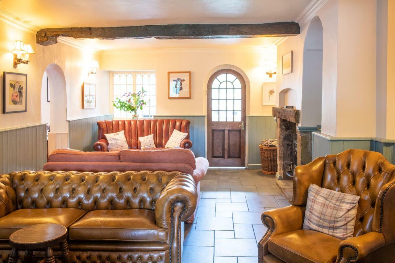 Hotel The Coach House Bishop's Castle Exteriér fotografie