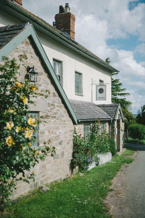 Hotel The Coach House Bishop's Castle Exteriér fotografie