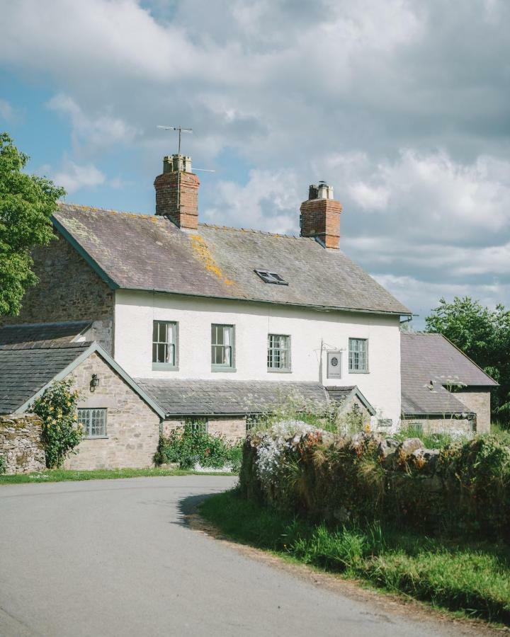 Hotel The Coach House Bishop's Castle Exteriér fotografie