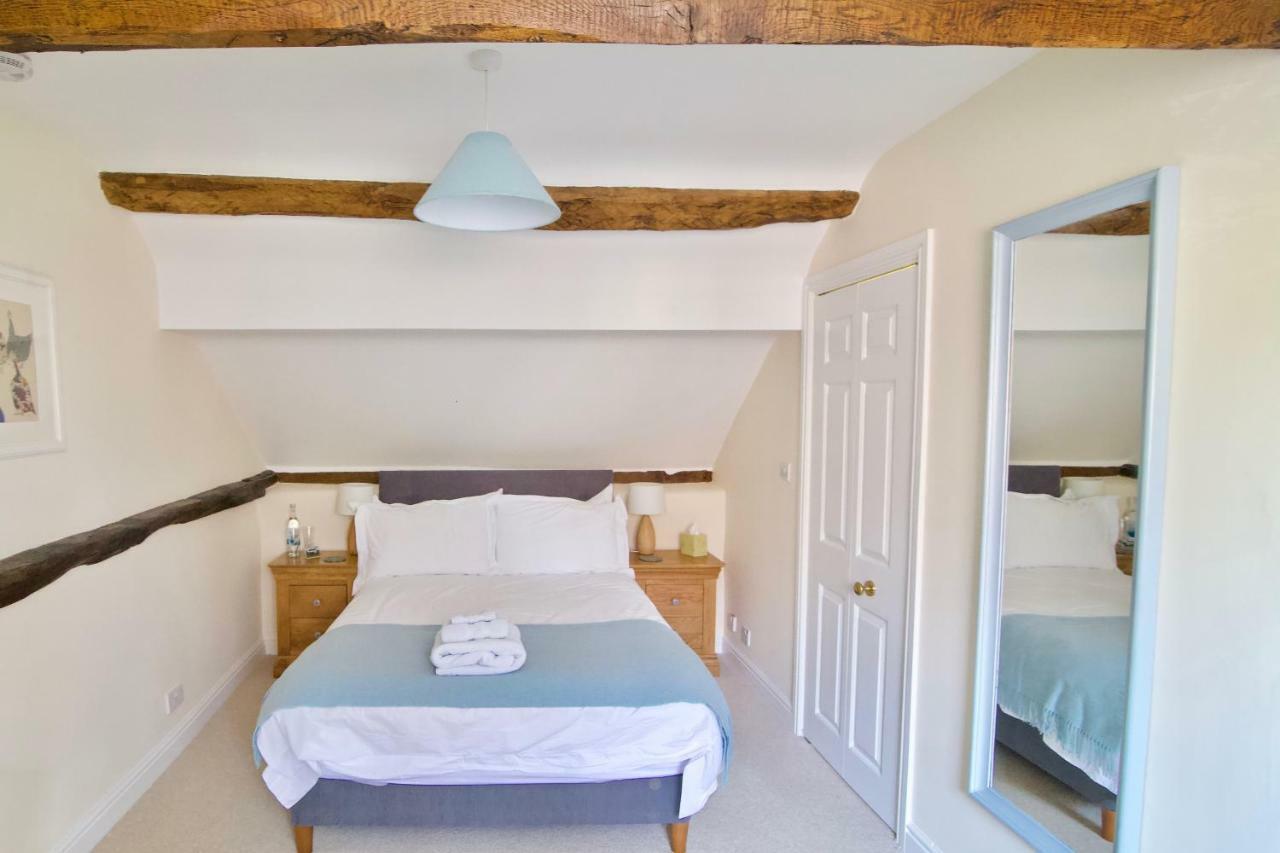 Hotel The Coach House Bishop's Castle Exteriér fotografie